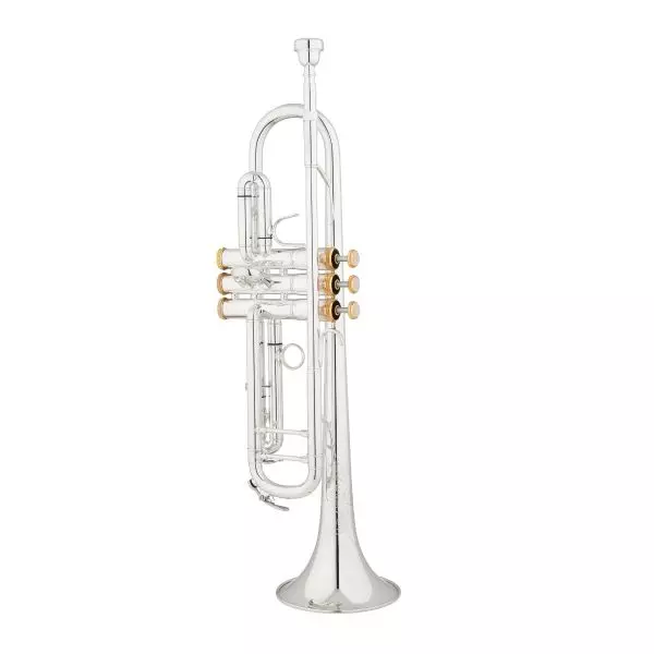 ANDREAS EASTMAN トランペット　ETR520GS Johnstonbaugh's Music Centers - Eastman ETR520GS Trumpet w
