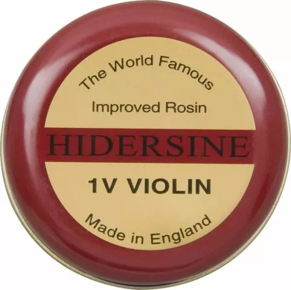 Parte Inseguro Revocación Hidersine Violin/Viola Rosin