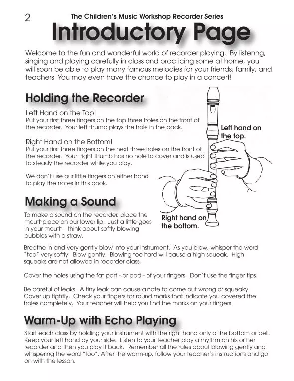 Recorder　(3rd　Young　Students　Fun　for　Book　The　Edition)