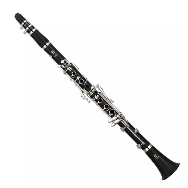 Yamaha YCL-255 Upgraded Student Bb Clarinet