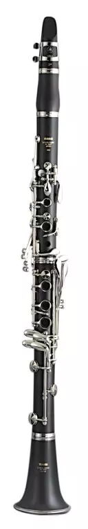 Yamaha YCL-450N Intermediate Bb Wood Clarinet - Used / MINT
