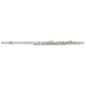管楽器・吹奏楽器 Yamaha Yfl-262 Student Flute Yamaha YFL-262 Standard Open Hole Flute