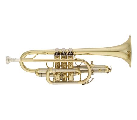 Andreas Eastman ECN421 Strandard Bb Cornet 