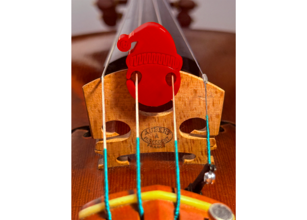 Mutable Santa Mute- Violin/Viola