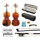  Patina Model 135 Upgraded Student Violin Outfit - Used / MINT CONDITION