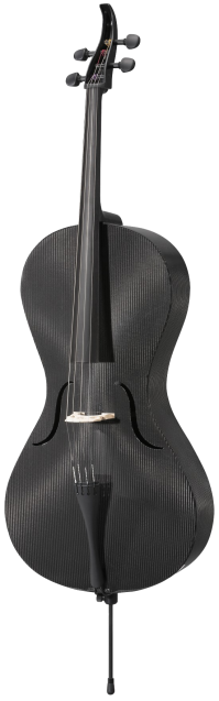 Mezzo-Forte Carbon Fiber 'Design Line' Cello
