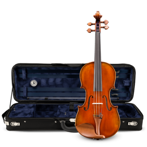 Eastman model 405 violin - front