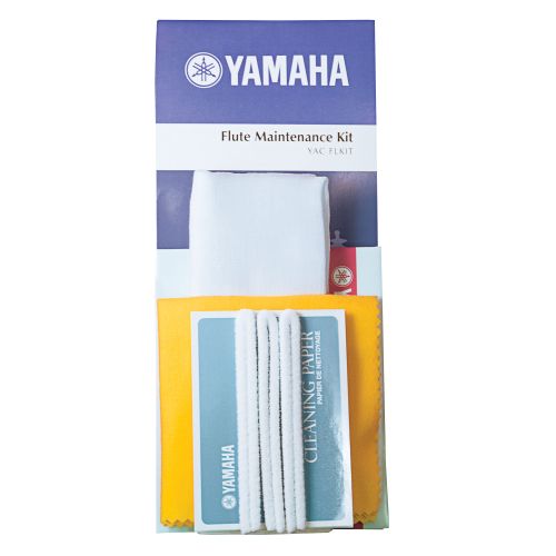 Instrument Care and Maintenance Kit for Flute & Piccolo by Yamaha