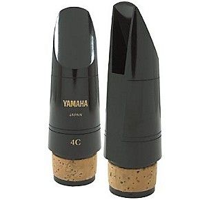 Yamaha 4C Bb Clarinet Mouthpiece Only