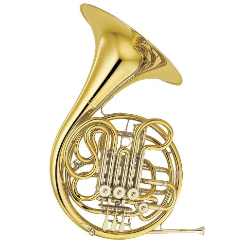 Yamaha YHR-668II Professional F/Bb (Kruspe) Double French Horn