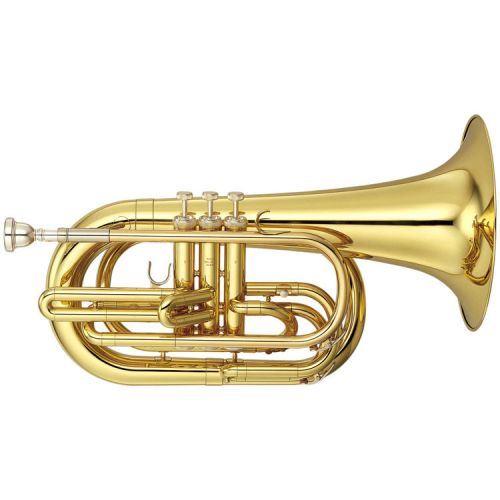 Yamaha YHR-301M Marching Baritone Horn