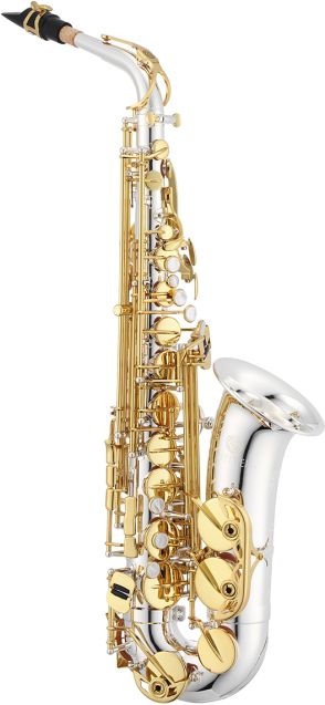 Jupiter JAS1100 Performance Eb Alto Saxophone