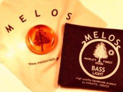 Melos Bass Mini Rosin