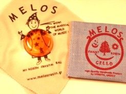 Melos Cello 'Funny' Rosin