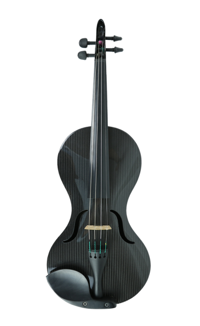 Mezzo-Forte Carbon Fiber 'Design Line' Violin