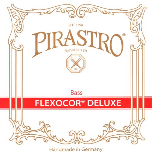 Pirastro Flexocor Deluxe Bass String Set 