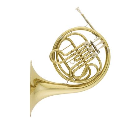 Andreas Eastman EFH360 Single F French Horn