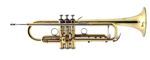 Besson New Standard Model 111 Upgraded Student Trumpet- Used/ MINT CONDITION