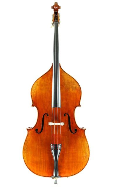 Eastman Strings Raul Emiliani Model 928 Advanced Bass Outfit