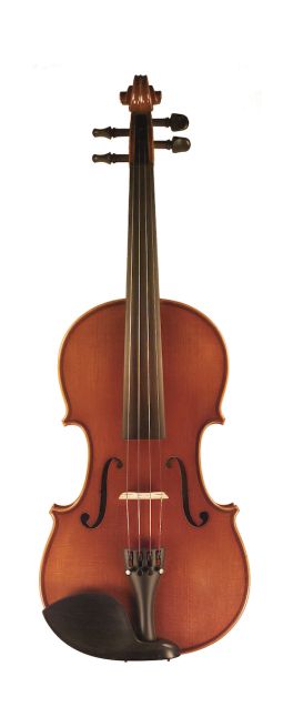 Eastman Strings model 100 upgraded student violin outfit