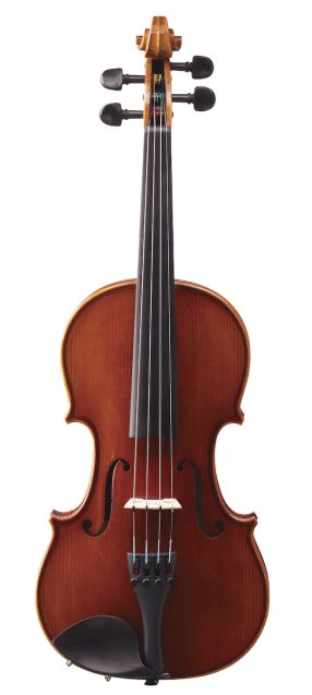 Eastman Strings Model 80 Violin Outfit - Front 