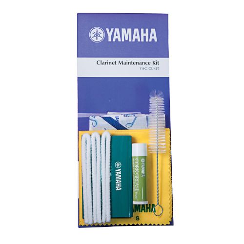 Instrument Care and Maintenance Kit for Clarinet by Yamaha