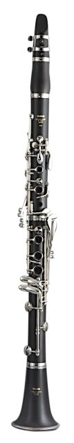 Yamaha Model YCL-450N Intermediate Bb Grenadilla Clarinet