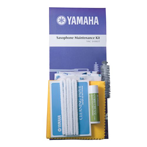 Instrument Care and Maintenance Kit for Saxophone by Yamaha