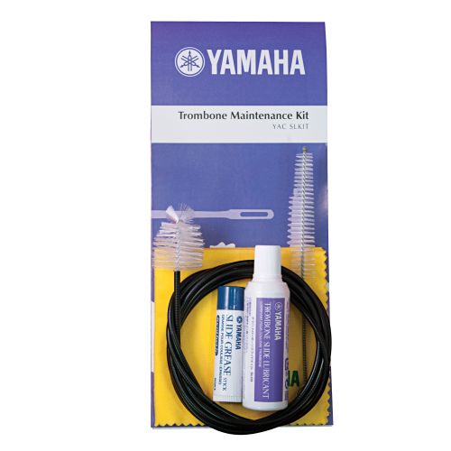 Instrument Care and Maintenance Kit for Trombone by Yamaha