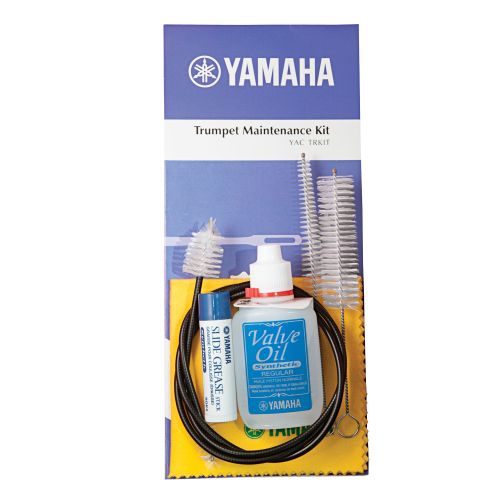 Instrument Care and Maintenance Kit for Trumpet by Yamaha