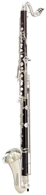 Yamaha YCL-622II Professional Bass Clarinet (Low C)