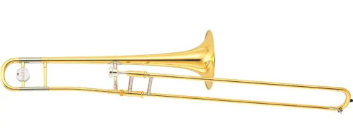 Yamaha Model YSL-354 Student Tenor Trombone