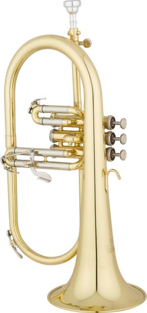 Andreas Eastman EFG412 Student Bb Flugelhorn