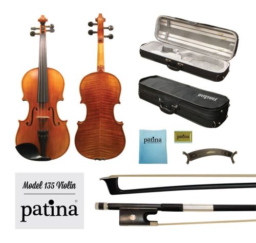 Patina PTV 135 Product Grouping