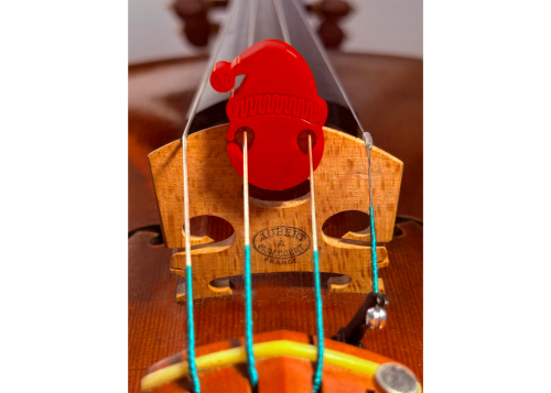 Mutable Santa Mute- Violin/Viola